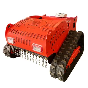 Quick New Order Crawler tosaerba trattore tosaerba Zero Turn per il taglio dell'erba con alta efficienza