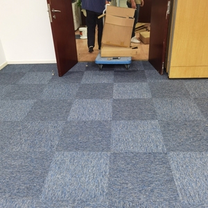 Tappeto quadrato Canada moderno 50x50cm tappeto adesivo in asfalto piastrelle Beige ufficio casa a buon mercato piazza piazza piazza moquette - Product Image 4