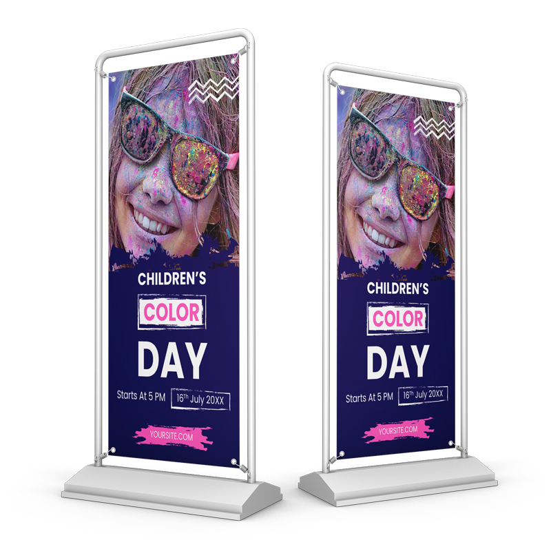 Premium Publicidad Promocional Outdoor Flex Banner