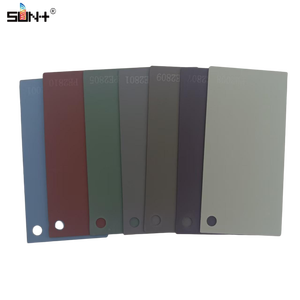 Tablero HPL Compuesto de <span class=keywords><strong>Formica</strong></span> Antihuellas - Product Image 5