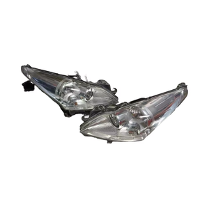 Nuovo Gruppo Fari Anteriori Importato per <span class=keywords><strong>Peugeot</strong></span> <span class=keywords><strong>3008</strong></span>, Lampadina H7 6000K, OE 6208N9 6206N9 - Product Image 1
