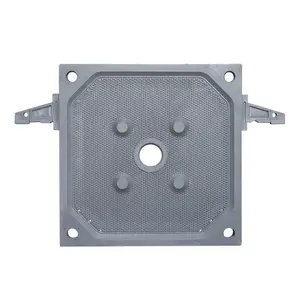 630 x 630 PP Chamber Filter Plate For Filter Press