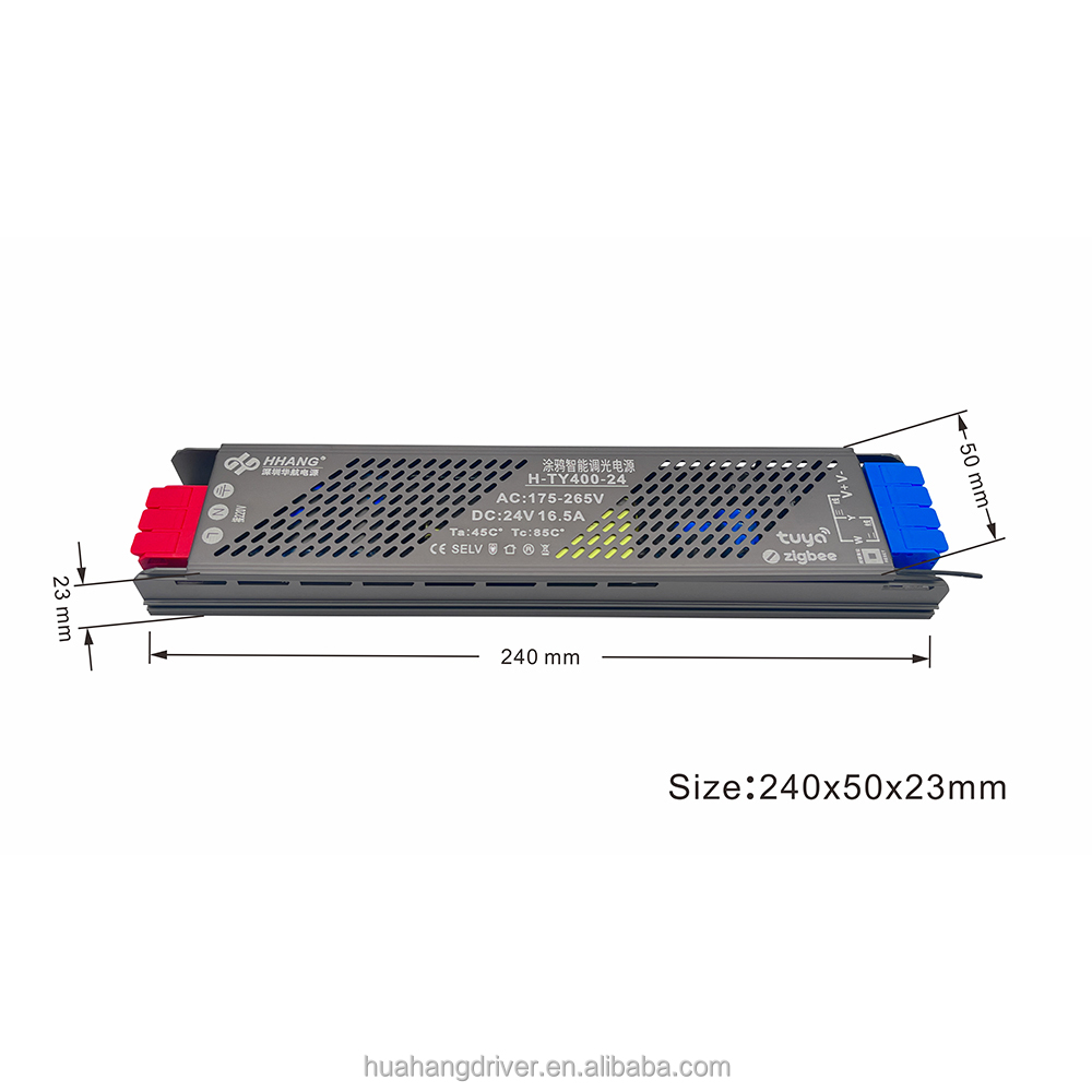 400W