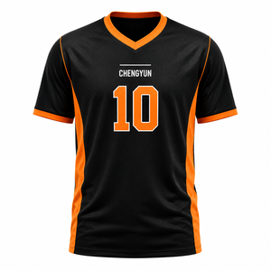 Uniforme de Fútbol Personalizado para Niños y Jóvenes, Ropa Deportiva Resistente, Diseño en 1 Día, Muestra en 3 Días - Product Image 2