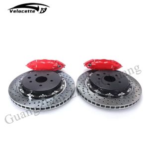 Étrier de frein 4 pots d'origine pour AUDI A8 Q8 Toyota Mark X BMW F20 F30 Nissan Patrol - Product Image 1