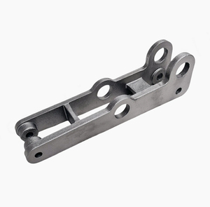 Molde de metal de piezas de fundición a presión de aluminio personalizado de alta calidad OEM para piezas de automóviles fabricadas con altos estándares de calidad - Product Image 5