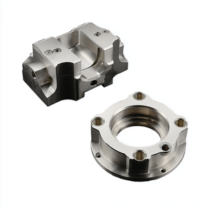 CNC機械加工アルミニウム部品 プレミアム機械加工サービス - Product Image 1