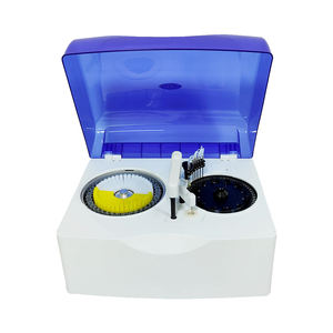 DW-TC200 Automatische Biochemie Analysator Bloed Biochemie Medische Apparatuur Chemie Analyzer Prijs - Product Image 1