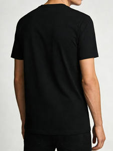 Shanghai <strong>T</strong>-<strong>shirt</strong> Phoenix for 350 National Heritage Straight Shoulder Casual Pure Cotton Animal Print O-Neck National Men's - Product Image 4