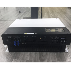 Growatt <span class=keywords><strong>8000TL3</strong></span> <span class=keywords><strong>BH</strong></span> <span class=keywords><strong>UP</strong></span> Tier 1อินเวอร์เตอร์ไฮบริด8KW แรงดันไฟฟ้าสูงสามเฟส - Product Image 4