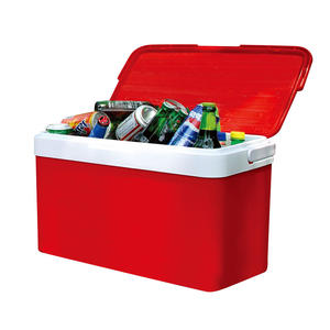 29L Heng dài tùy chỉnh rotomould Ice ngực hộp cách điện xách tay nhựa băng hộp mát - Product Image 3