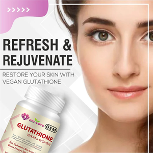 Nouvelle sortie, <span class=keywords><strong>comprimés</strong></span> <span class=keywords><strong>anti</strong></span>-<span class=keywords><strong>rides</strong></span> rafraîchissants au glutathion, pour une peau et des cheveux brillants, soutien au collagène - Product Image 2
