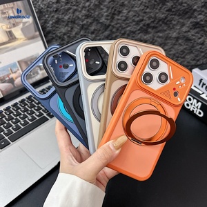 Fundas de Lujo para Samsung S26 Ultra, Funda de Alta Calidad para S26 Ultra, para <span class=keywords><strong>iPhone</strong></span> 17 Pro Max, Protección de 360 Grados - Product Image 2