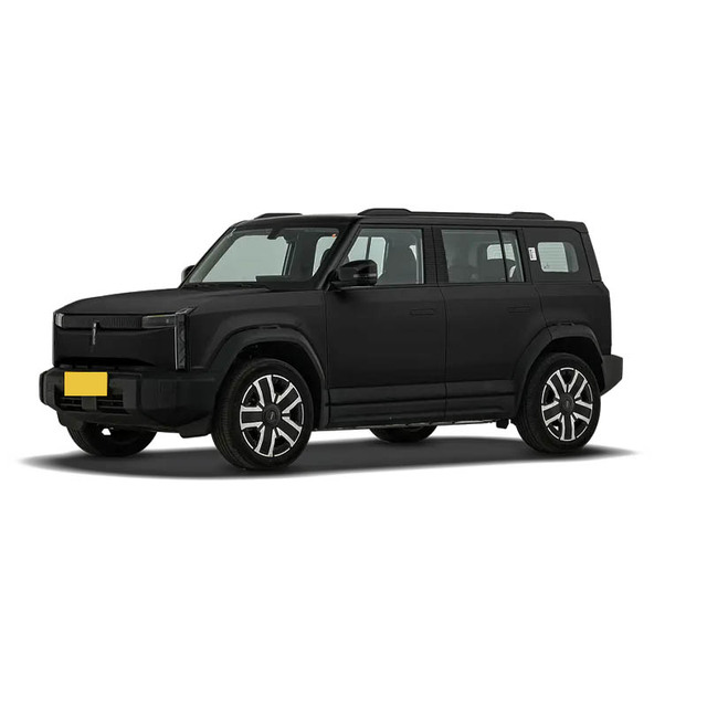 Used Car Chery ICAR 03 2024 Model China Electric Car Vehicle Electric Rear-wheel Drive Compact SUV Electric SUV
