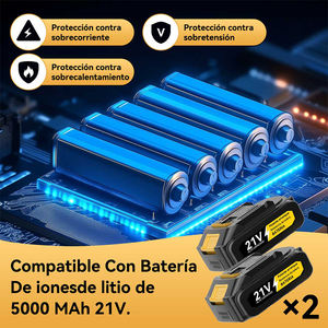 Электрическая стиральная машина R9 21 В, автоматическая мощная водяная машина высокого давления - Product Image 4