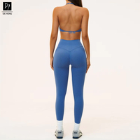 Nouveauté 2026 : Ensemble de sport personnalisé pour femme – Soutien-gorge de sport à séchage rapide, idéal pour la course, le fitness et le yoga