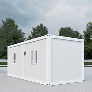 Casa Container Prefabbricata <span class=keywords><strong>in</strong></span> Acciaio TOPPRE 20ft, Casa Container Abitabile con 2 Camere da Letto, Mini Casa <span class=keywords><strong>in</strong></span> <span class=keywords><strong>Vendita</strong></span> - Product Image 5