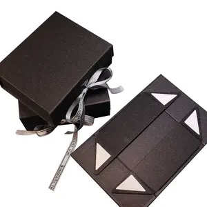 कस्टम लोगो मुद्रित फ्लैट पैक पैकेजिंग बॉक्स नालीदार डाई कट फोल्डिंग हार्ड कार्डबोर्ड मेलर शिपिंग उपहार मेलिंग बॉक्स