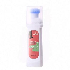 Limpiador de zapatillas sin enjuague, blanqueador de un solo uso, removedor de manchas amarillas para zapatos blancos, zapatillas deportivas, solución de limpieza para el cuidado diario del calzado. - Product Image 5