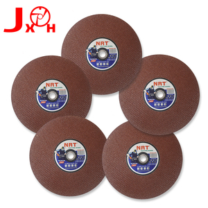 Disco da Taglio Abrasivo Verde <span class=keywords><strong>NRT</strong></span> 16 Pollici 400x3.2x25.4 di Alta Qualità per Taglio Acciaio Inossidabile - Product Image 1
