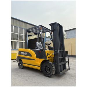 Multifuncional CE EPA 3.5Ton 5Ton 6Ton 8Ton 10Ton Carretillas elevadoras todoterreno hidráulicas Carretillas elevadoras eléctricas en bruto - Product Image 1