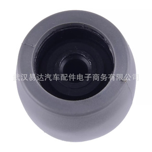 Yd Car Gear <b>Knob</b> 5 Speed Grey For Fiat 500 500c Panda 03 12 Plastic <b>Shift</b> Head - Product Image 5