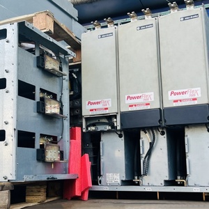 Convertidor de Frecuencia AB Serie 700S 700H 753 755 de Alta Potencia, Unidad Completa, Control de Accionamiento de CA Trifásico 20D M 1K1 690V, Origen China - Product Image 1
