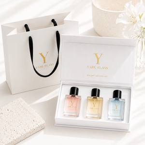 Wholesale Custom <b>Mini</b> <b>Perfume</b> Packaging 3ml 5ml 8ml 10ml 15ml Luxury <b>Perfume</b> Bottle with Box - Product Image 6