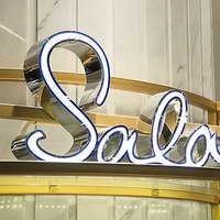 Letrero Exterior LED para Tienda, Letrero con Nombre de Negocio, Logotipo Empresarial, Letrero Luminoso LED con Letras 3D, Letrero Personalizado
