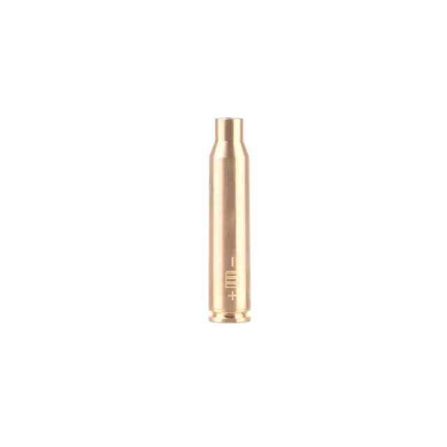 Model 222 Red Laser Sight Visible Red Laser Brass Sight for Hunting Zeroing Laser Sight Aiming Calibration Equipment
