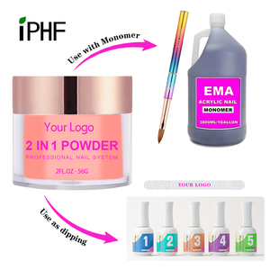 Polvere Acrilica Personalizzata Effetto Burro 3 in 1, Polveri Acriliche Nude, Polvere Acrilica <span class=keywords><strong>Rosa</strong></span> Coprente all'Ingrosso per Unghie - Product Image 4