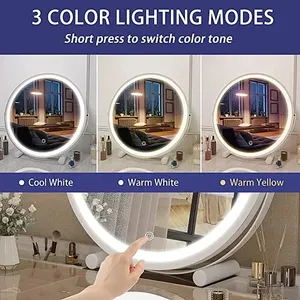 Wholesale 12V 5A 1 Key Single Color LED Light Dimmer Touch Sensor Switch For Mirror