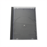 Boîtier arrière personnalisé en ABS pour CD Sga, support de disque NICE DISC HOLDER TEETH, accessoire de jeu rétro Saturn Dreamcast, boîte CD compatible également avec PS5/4