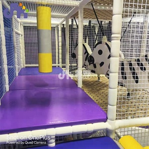 Domerry Amusement Equipment New Style Soft Play Maze Custom <strong>Slides</strong> Indoor Playground <strong>for</strong> <strong>Kids</strong> - Product Image 4