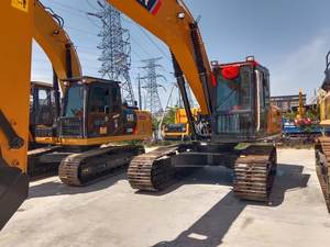 Excavadora Usada Sany SY215C 2016, 21 Toneladas de Peso Operativo, Capacidad de la Cuchara de 1.1m, Componentes Hidráulicos Originales, Producto Popular - Product Image 2