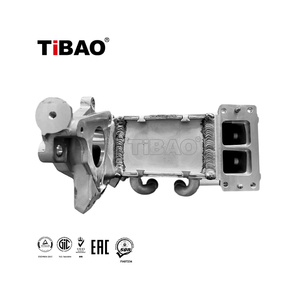 TiBAO Auto <span class=keywords><strong>Intercooler</strong></span> Chargeur EGR Valve Assembly pour Audi A3 Q2 TT VW ARTEON <span class=keywords><strong>GOLF</strong></span> PASSAT 04L129711AC 04L129711L 04L 129 711 <span class=keywords><strong>R</strong></span> - Product Image 3