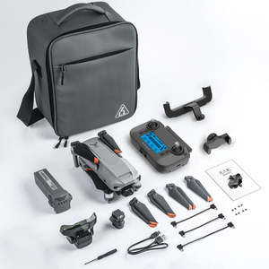 Dron FPV de Plástico para Principiantes SG909, Cámara Dual 4k, Gimbal de 3 Ejes, 5.8g Digital, 5km de Alcance, Control por Aplicación, Plegable, Modo de Vista 3D - Product Image 4