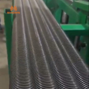 Machine compacte de tube d'aileron de soudure laser petit espace - Product Image 6