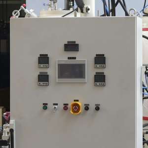 Machine à mousser le polyuréthane haute pression certifiée CE, à moteur et contrôle PLC, grande capacité, vente chaude en Chine, fournie directement par l'usine - Product Image 6