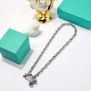 Bracciale di Lusso in Acciaio Inossidabile con Design a Lettere Smaltate, Catene alla Moda per Uomo - Product Image 6