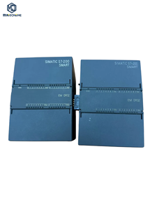 Module PLC S7-200 EM DR32, contrôleur logique programmable, module de contrôle d'automatisation industrielle, module d'entrée/sortie numérique - Product Image 1