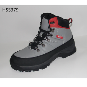Lxxg — bottes de randonnée isolantes, bottes de sport à bout en acier, populaire sur le marché américain, HSS379 - Product Image 1