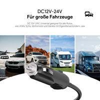 HKY 19V KFD Netzteil pour Xtreme, Xtreme 2, Extreme 2, Xtreme Special Edition FUGOO Bluetooth Lautsprecher Boombox 1/2 2.6M