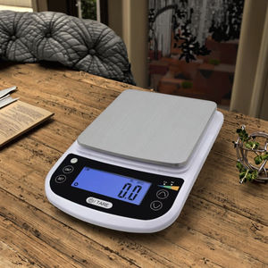 เครื่องชั่งน้ำหนัก<span class=keywords><strong>ดิจิตอล</strong></span>อัจฉริยะขนาดเล็กสำหรับใช้ในครัวเรือนมีความแม่นยำ1G 5G USB/ แบตเตอรี่ที่ใช้ในครัวเรือนลูกอม - Product Image 1