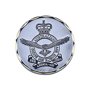 De plástico de forma de corazón Banco <span class=keywords><strong>collar</strong></span> de plata esterlina de <span class=keywords><strong>moneda</strong></span> conmemorativa de la Caja - Product Image 6