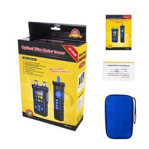 MT-86700 RJ11 RJ45 Thiết Bị Kiểm Tra Cáp Mạng Đồng Hồ Vạn Năng Kỹ Thuật Số Đồng Hồ Đo Dây Quang - Product Image 6