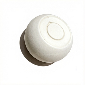 850ML 1500ML Witte Keramische Crematie Urn Hart As Houder Herdenkingsartikel Gouden Hart Vorm Container Kaars Mens Huisdier Kist - Product Image 6