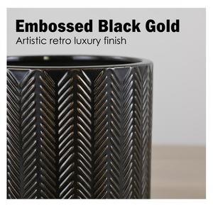 Pots de fleurs modernes en céramique, <span class=keywords><strong>pour</strong></span> l'intérieur et l'extérieur, avec trous de drainage, finition émaillée, <span class=keywords><strong>pour</strong></span> jardinage et maison, directement de l'usine - Product Image 3