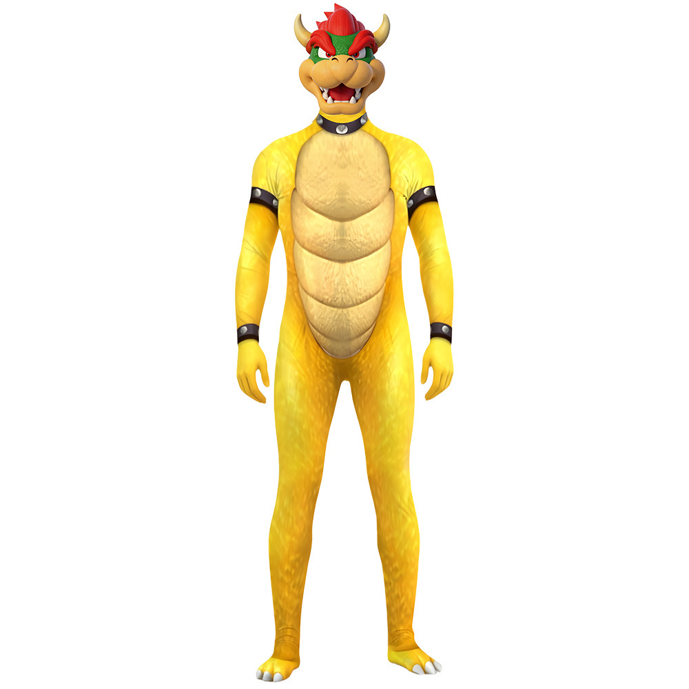 Bowser the Turtle