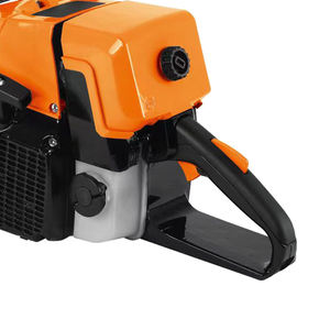 เครื่องตัดโซ่แบบโซ่22นิ้วเลื่อยยนต์เบนซินแบบมืออาชีพหัวปั๊ม70.7CC - Product Image 3